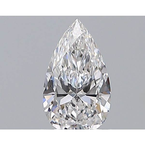 PEAR 0.7 E VVS2 VG-EX-EX - 6521842624 GIA Diamond