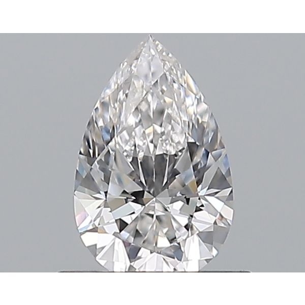 PEAR 0.5 D VS2 EX-VG-EX - 6521843017 GIA Diamond