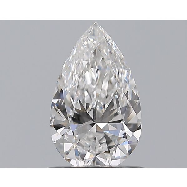 PEAR 0.72 E VVS2 EX-VG-EX - 6521847730 GIA Diamond