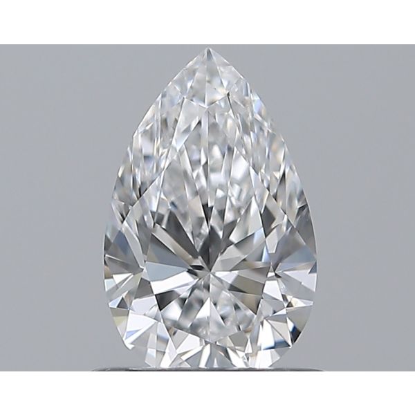 PEAR 0.59 D VS1 EX-VG-VG - 6521847803 GIA Diamond