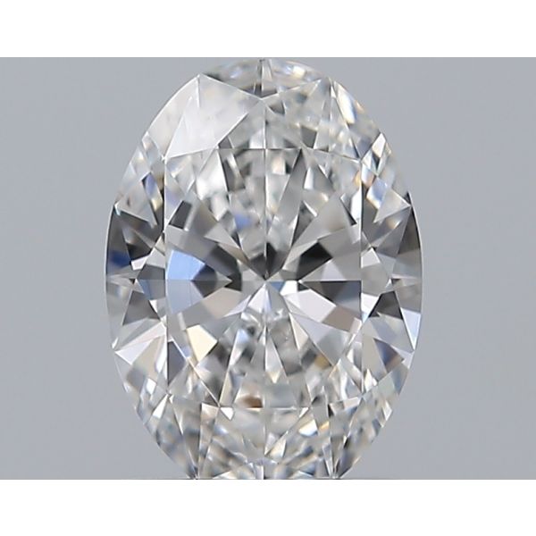 OVAL 0.9 D VS1 VG-EX-VG - 6521848113 GIA Diamond