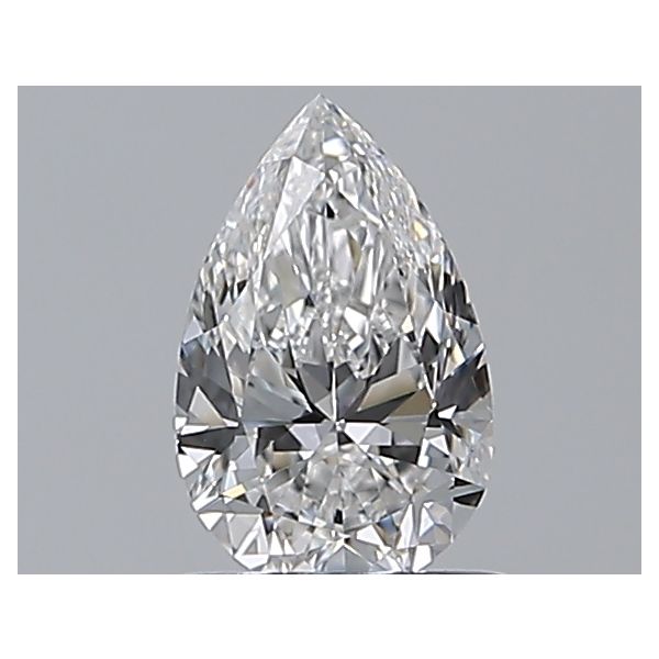 PEAR 0.71 E VVS1 EX-VG-EX - 6521858005 GIA Diamond