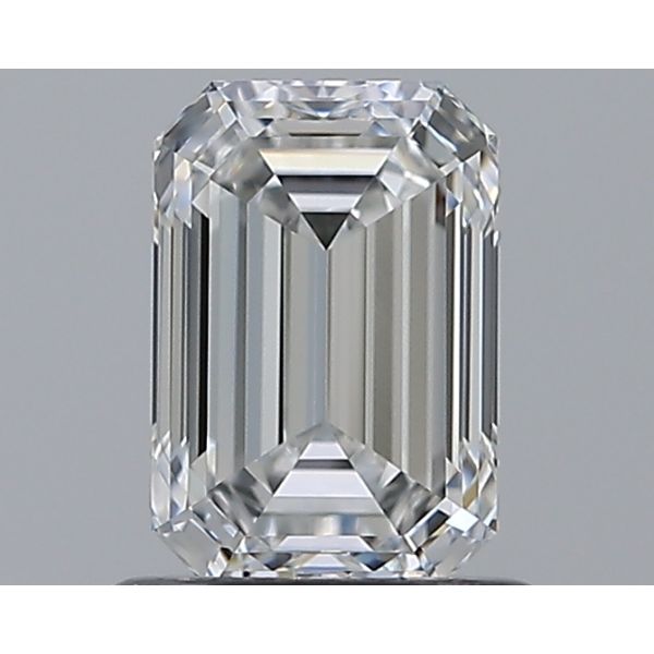 EMERALD 0.96 E VVS2 VG-EX-EX - 6521864974 GIA Diamond