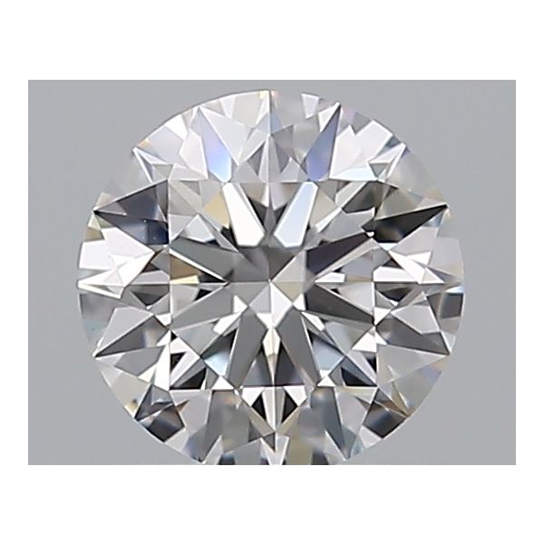 ROUND 0.63 E VVS2 EX-EX-EX - 6521866307 GIA Diamond