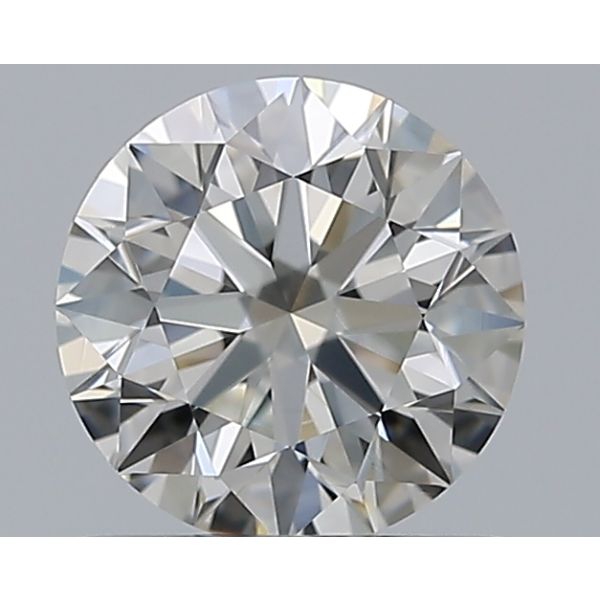 ROUND 0.76 H VVS2 EX-EX-EX - 6521866794 GIA Diamond