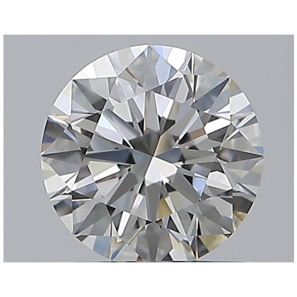 ROUND 0.73 H VVS1 EX-EX-EX - 6521866942 GIA Diamond