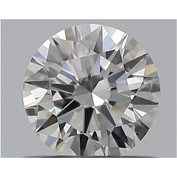 ROUND 0.51 D VVS1 EX-EX-EX - 6521867060 GIA Diamond