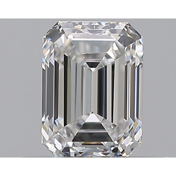 EMERALD 0.5 E VS1 VG-VG-VG - 6521870207 GIA Diamond