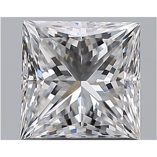 PRINCESS 1 D VS1 EX-EX-EX - 6521872340 GIA Diamond