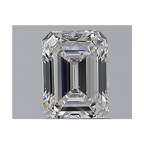 EMERALD 0.71 G VS1 EX-VG-VG - 6521872818 GIA Diamond