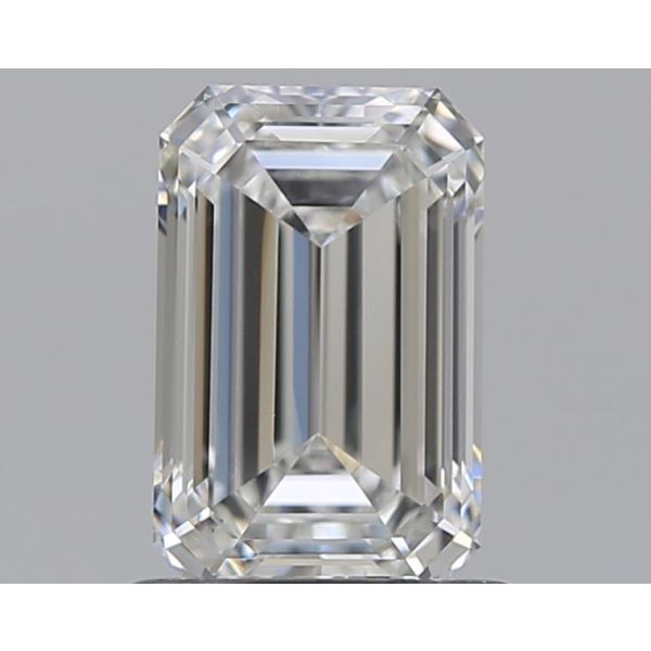 EMERALD 1 G VS1 EX-EX-EX - 6521882065 GIA Diamond