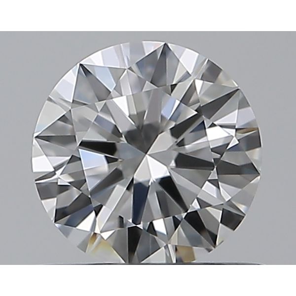 ROUND 0.59 G VVS2 EX-EX-EX - 6521883362 GIA Diamond