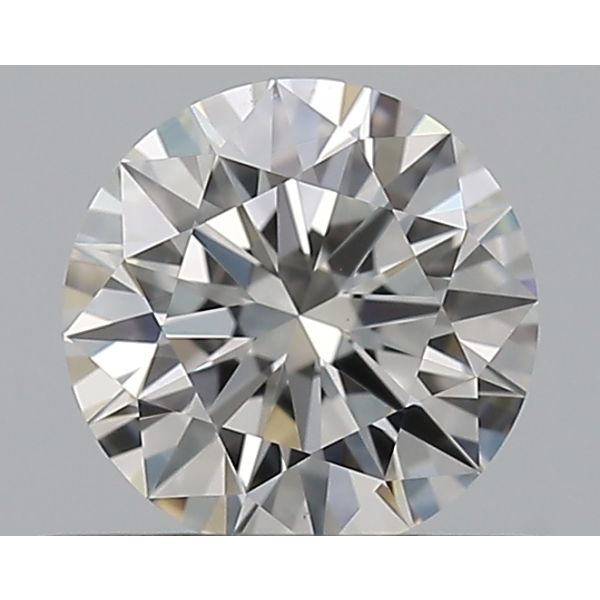 ROUND 0.52 H VS2 EX-EX-EX - 6521883542 GIA Diamond