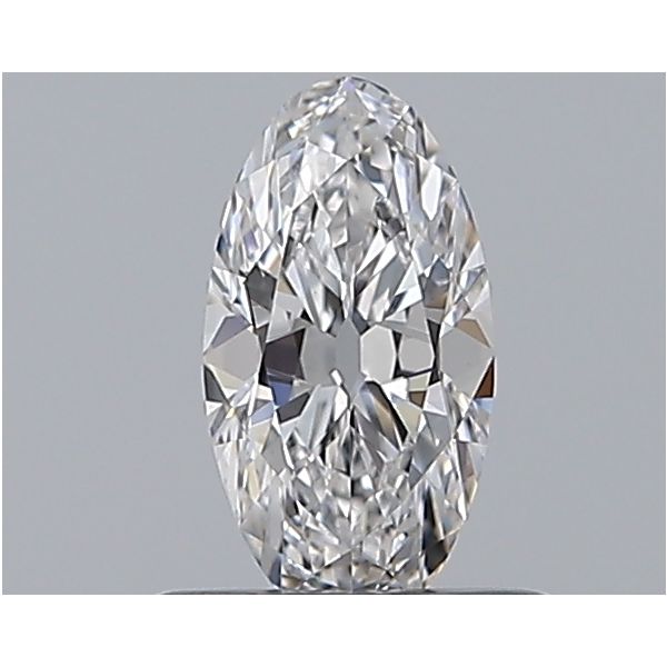 OVAL 0.51 D VVS2 EX-VG-EX - 6521883579 GIA Diamond