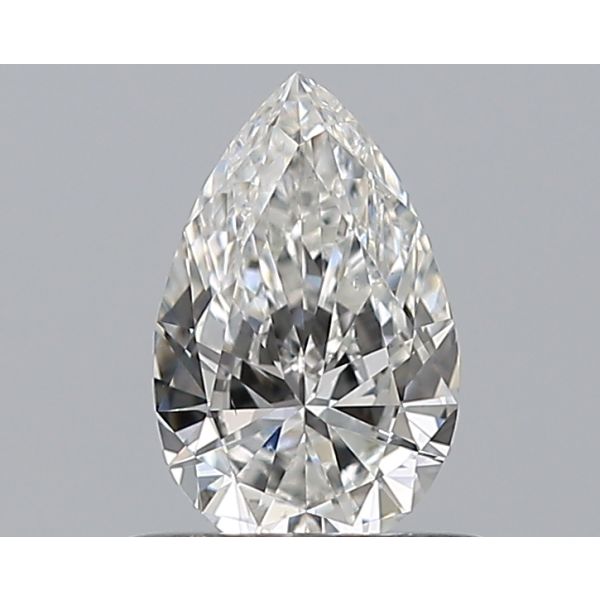 PEAR 0.5 H VS2 VG-VG-VG - 6521886780 GIA Diamond