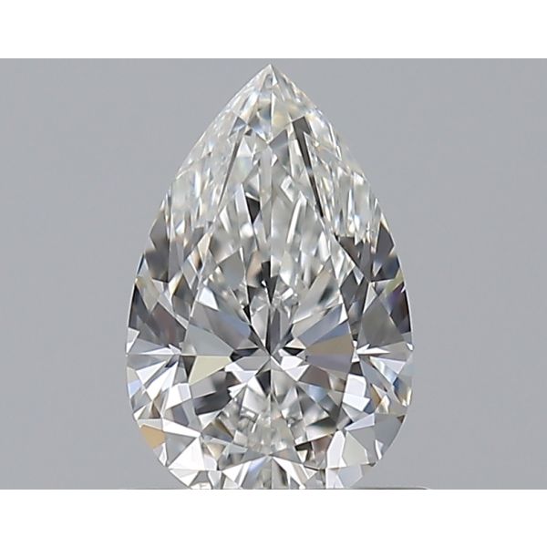 PEAR 0.7 F VS2 VG-EX-EX - 6521890572 GIA Diamond