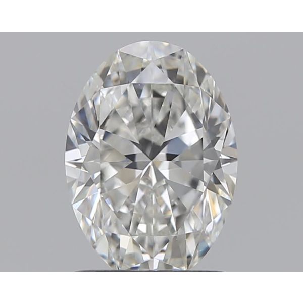 OVAL 1.21 F VS1 EX-EX-EX - 6521891698 GIA Diamond