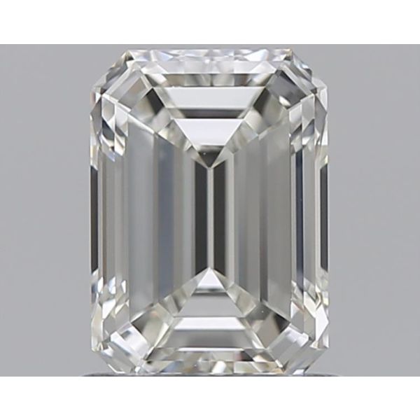 EMERALD 1.01 H VS1 EX-EX-EX - 6521891908 GIA Diamond