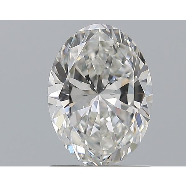OVAL 1.2 G VVS1 VG-EX-EX - 6521891978 GIA Diamond