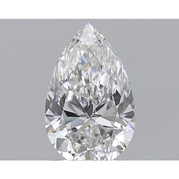 PEAR 1.01 F VS2 EX-EX-EX - 6521892289 GIA Diamond