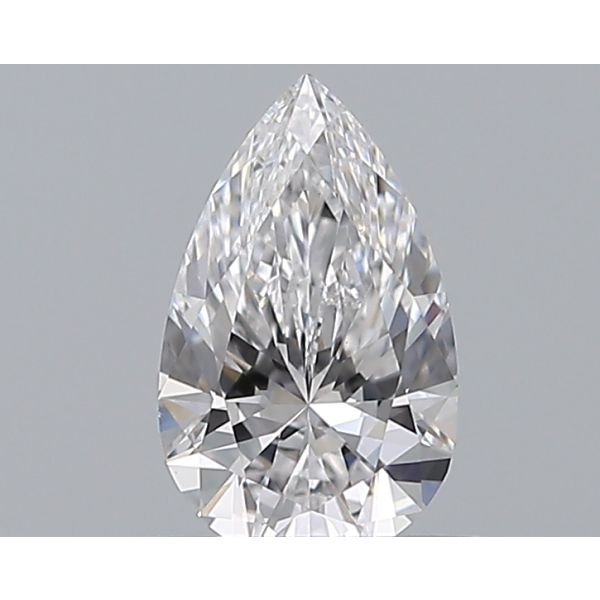 PEAR 0.5 D VS1 EX-EX-EX - 6521896296 GIA Diamond