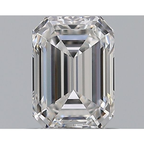 EMERALD 0.7 E VS1 EX-EX-EX - 6521897793 GIA Diamond