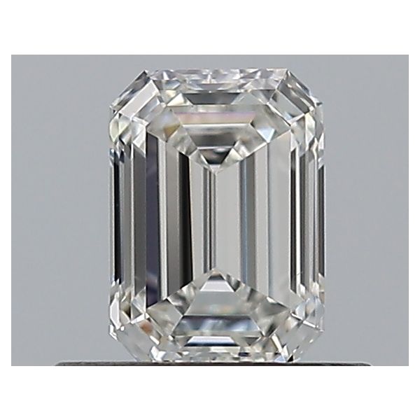 EMERALD 0.5 G VS2 VG-VG-EX - 6521897859 GIA Diamond