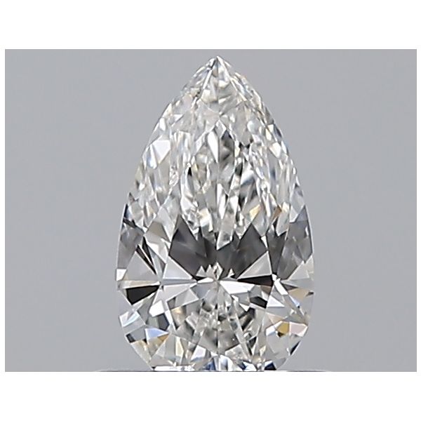 PEAR 0.5 G VS2 VG-VG-VG - 6521901105 GIA Diamond