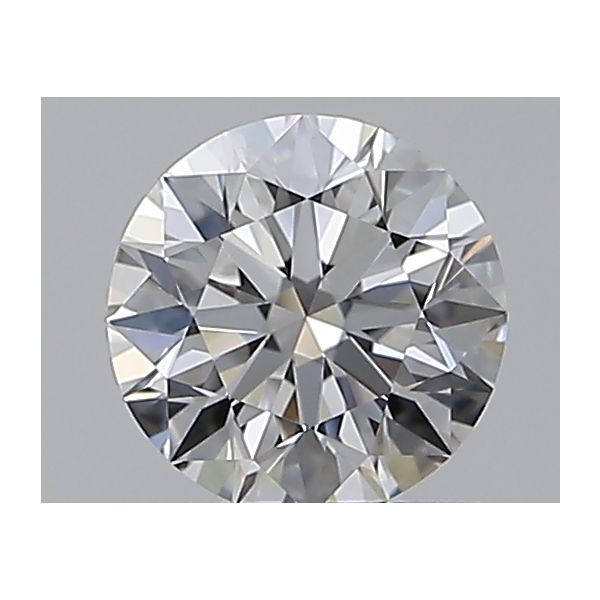 ROUND 0.6 D VVS2 EX-EX-EX - 6521905651 GIA Diamond