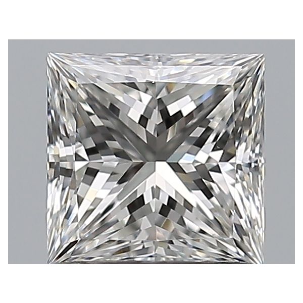PRINCESS 1 H VS1 EX-EX-EX - 6521907795 GIA Diamond