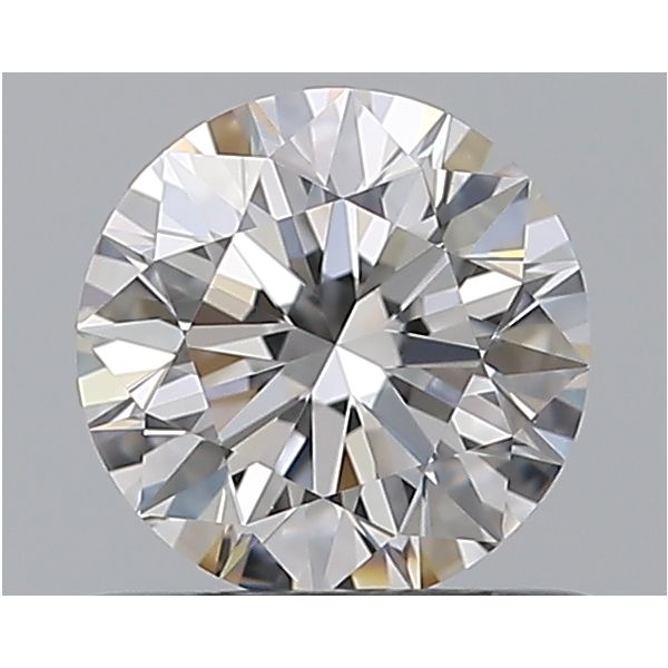 ROUND 0.65 D VVS1 EX-EX-EX - 6521910419 GIA Diamond