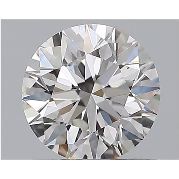 ROUND 0.65 F VVS1 EX-EX-EX - 6521910710 GIA Diamond