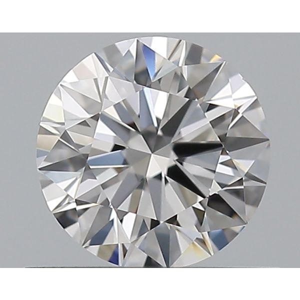 ROUND 0.56 D VVS1 EX-EX-EX - 6521910898 GIA Diamond
