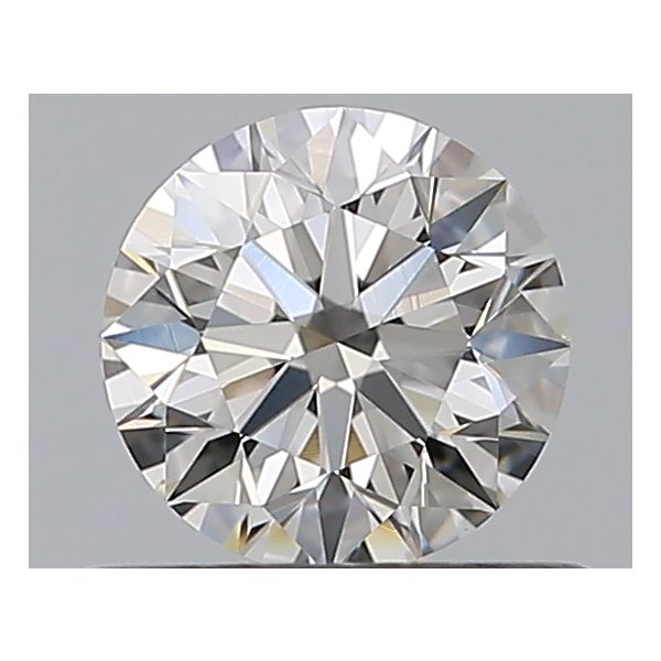 ROUND 0.51 I VVS2 EX-EX-EX - 6521910901 GIA Diamond