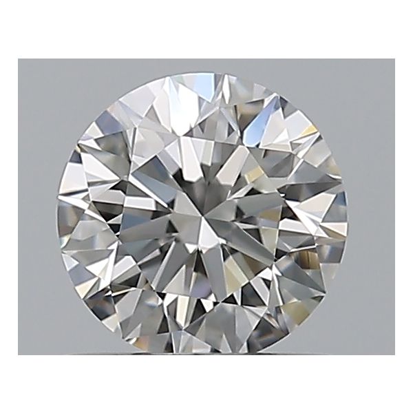ROUND 0.61 H VS1 EX-EX-EX - 6521910986 GIA Diamond
