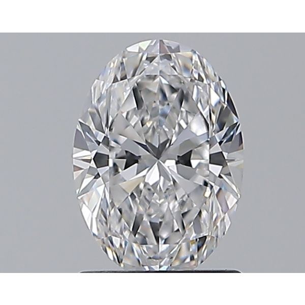 OVAL 1.2 D VS1 EX-EX-EX - 6521915143 GIA Diamond