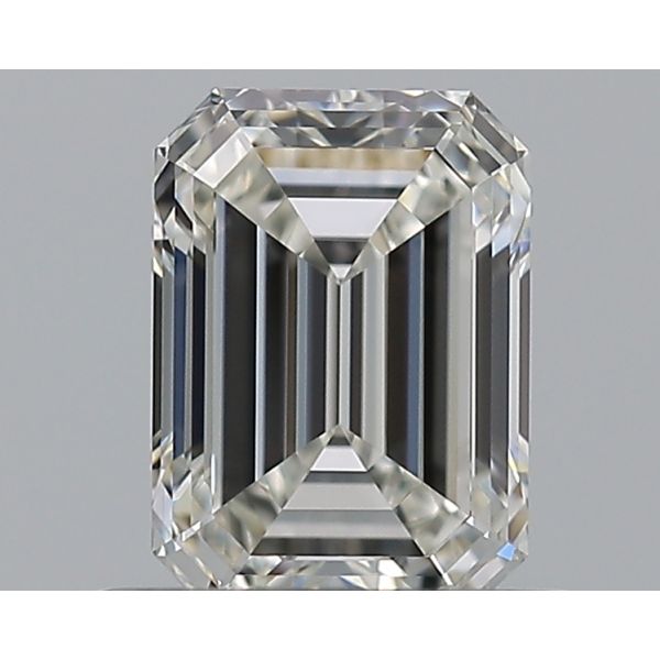 EMERALD 0.7 H VVS1 EX-VG-EX - 6521915860 GIA Diamond