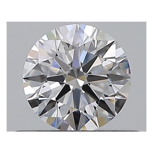 ROUND 0.5 D VVS1 EX-EX-EX - 6521917933 GIA Diamond