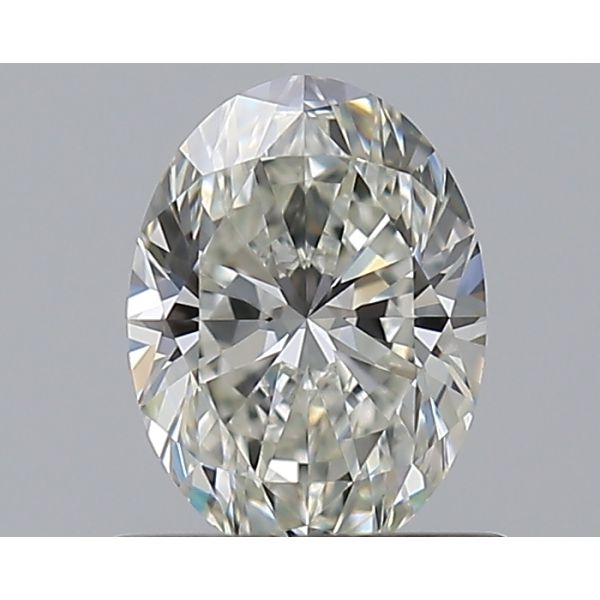 OVAL 0.7 I VVS1 VG-EX-EX - 6521918882 GIA Diamond