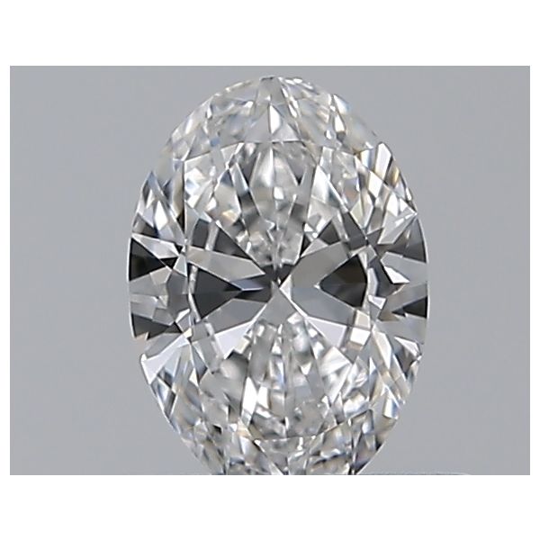 OVAL 0.5 E VS2 VG-VG-VG - 6521918965 GIA Diamond