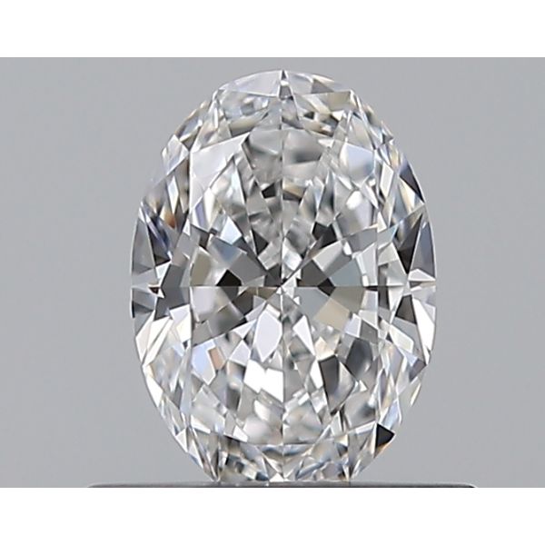 OVAL 0.5 D VS1 VG-EX-EX - 6521919710 GIA Diamond