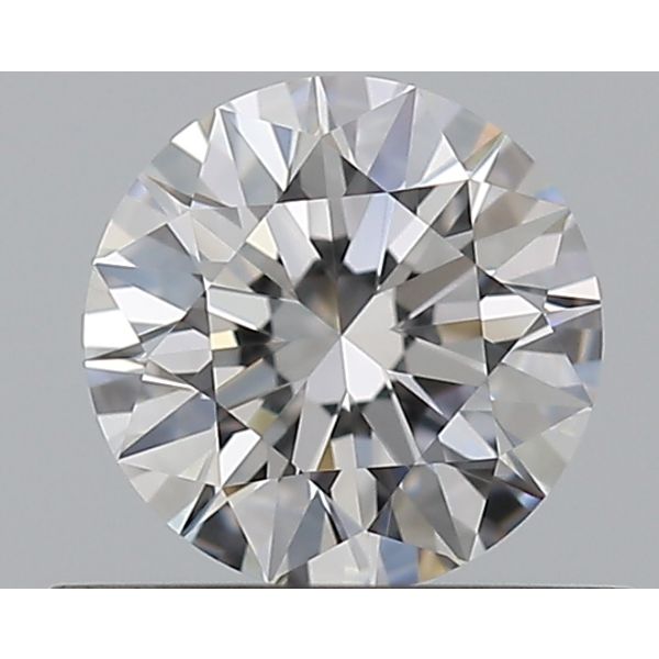 ROUND 0.52 D VVS2 EX-EX-EX - 6521928542 GIA Diamond