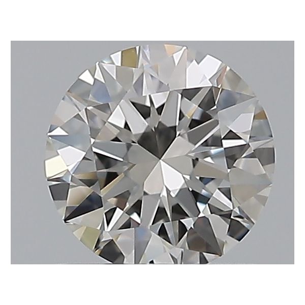 ROUND 0.61 G VVS2 EX-EX-EX - 6521929108 GIA Diamond