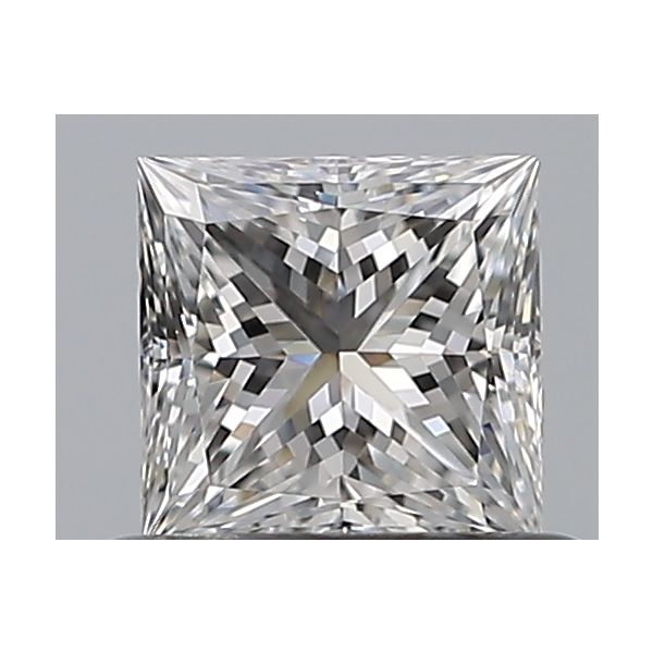 PRINCESS 0.53 F VVS1 EX-VG-EX - 6521930973 GIA Diamond