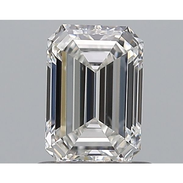 EMERALD 0.71 G VVS1 EX-VG-EX - 6521931363 GIA Diamond