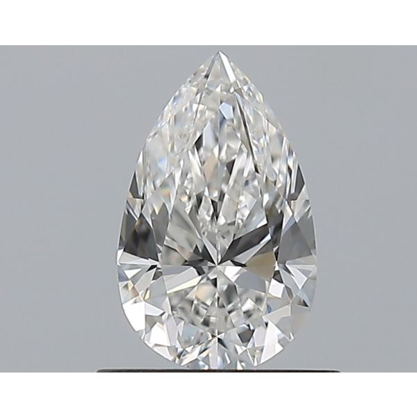 PEAR 0.7 F VVS2 VG-EX-EX - 6521934775 GIA Diamond