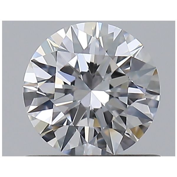 ROUND 0.61 D VVS2 EX-EX-EX - 6521939504 GIA Diamond