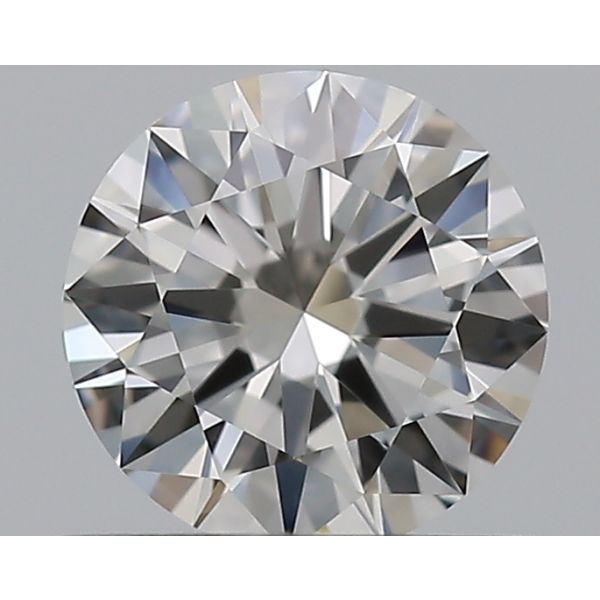 ROUND 0.59 I VVS2 EX-EX-EX - 6521940382 GIA Diamond