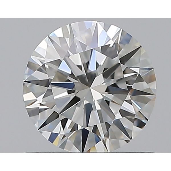 ROUND 0.71 H VVS1 EX-EX-EX - 6521941021 GIA Diamond