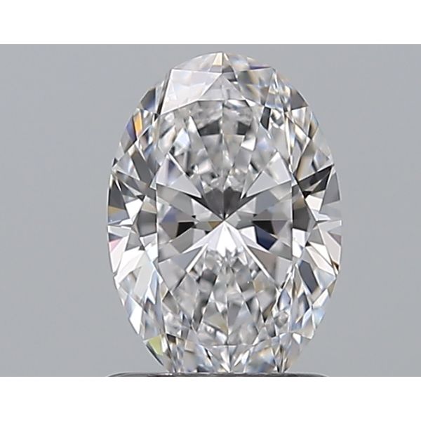 OVAL 1.05 D VS1 EX-EX-EX - 6521948349 GIA Diamond